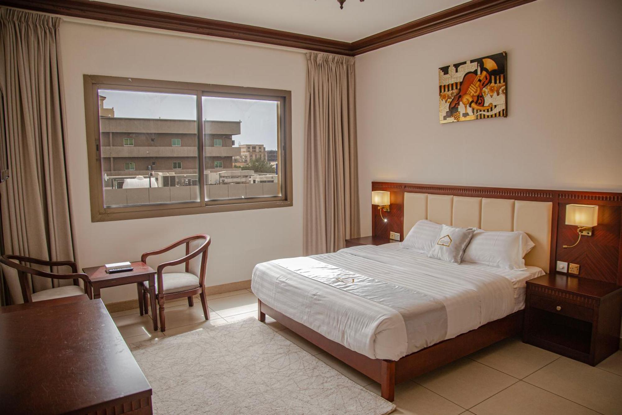 Orans Suites 2 Cidde Dış mekan fotoğraf