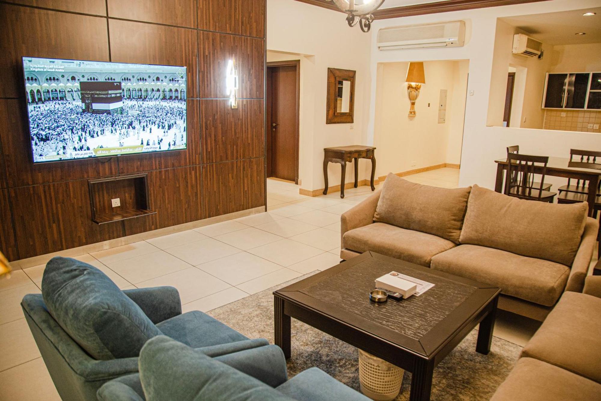 Orans Suites 2 Cidde Dış mekan fotoğraf