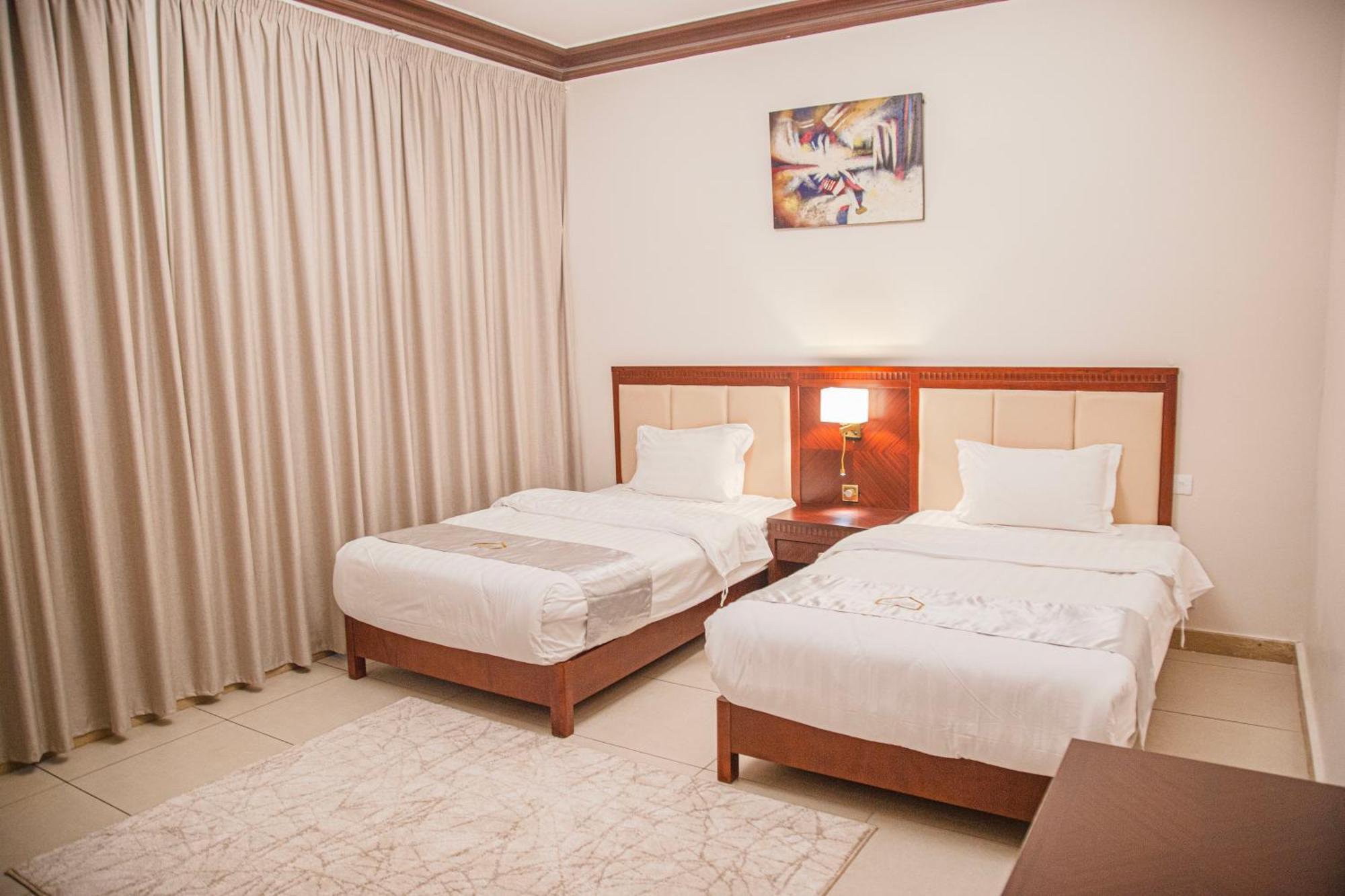 Orans Suites 2 Cidde Dış mekan fotoğraf