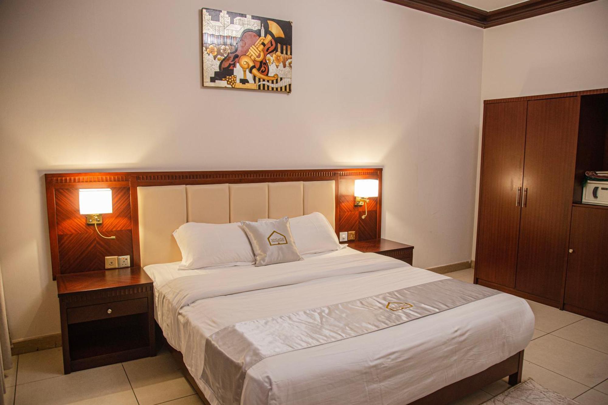 Orans Suites 2 Cidde Dış mekan fotoğraf