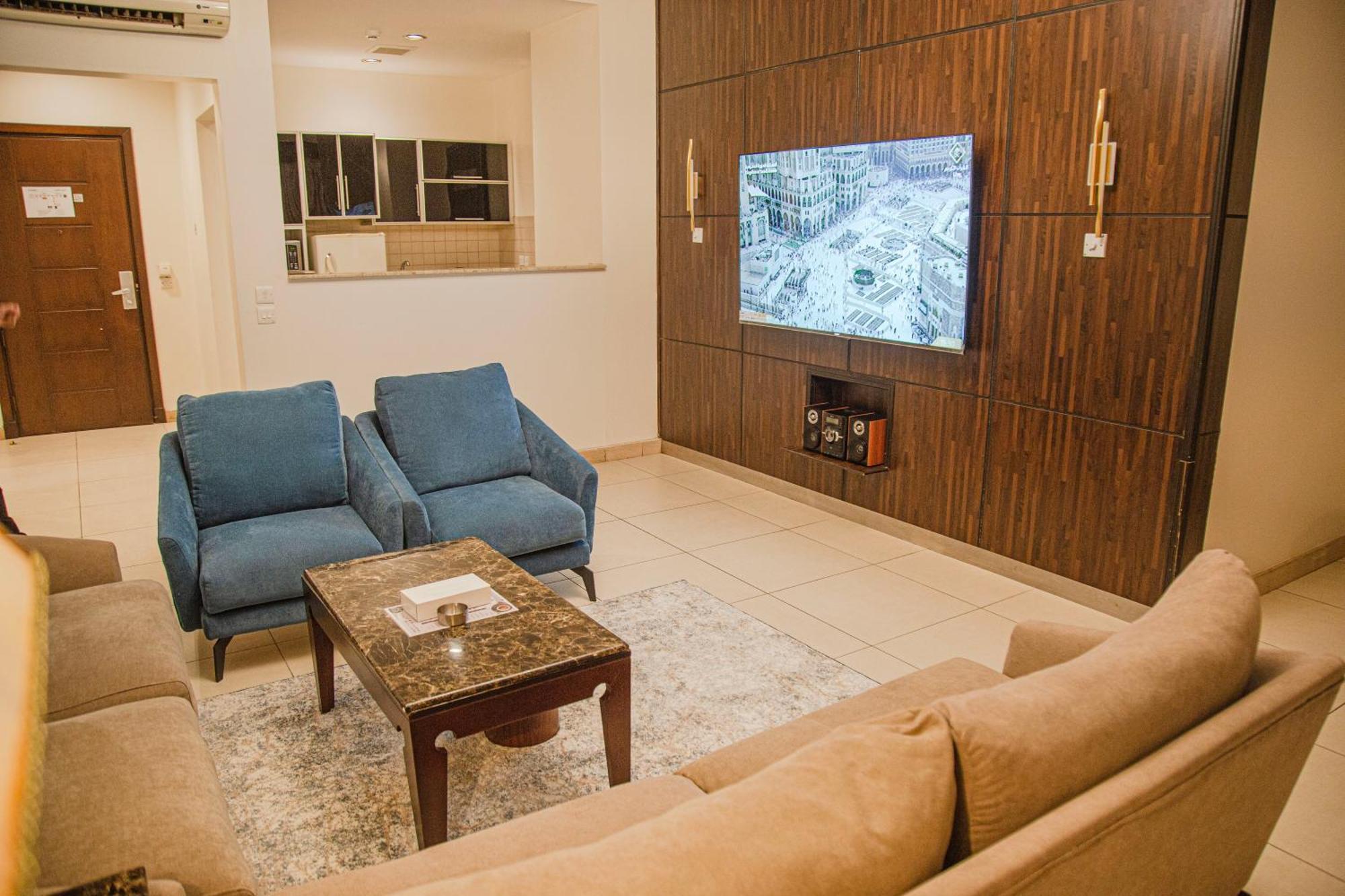 Orans Suites 2 Cidde Dış mekan fotoğraf