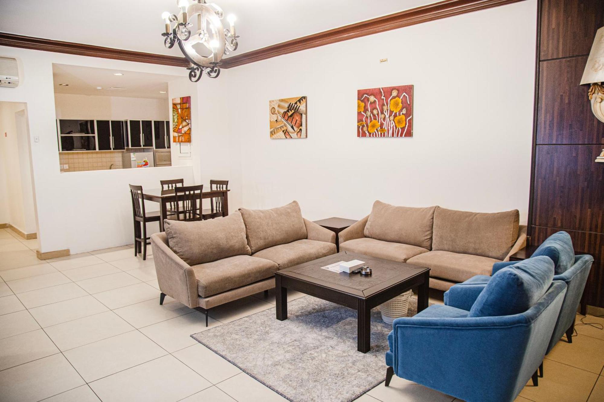 Orans Suites 2 Cidde Dış mekan fotoğraf