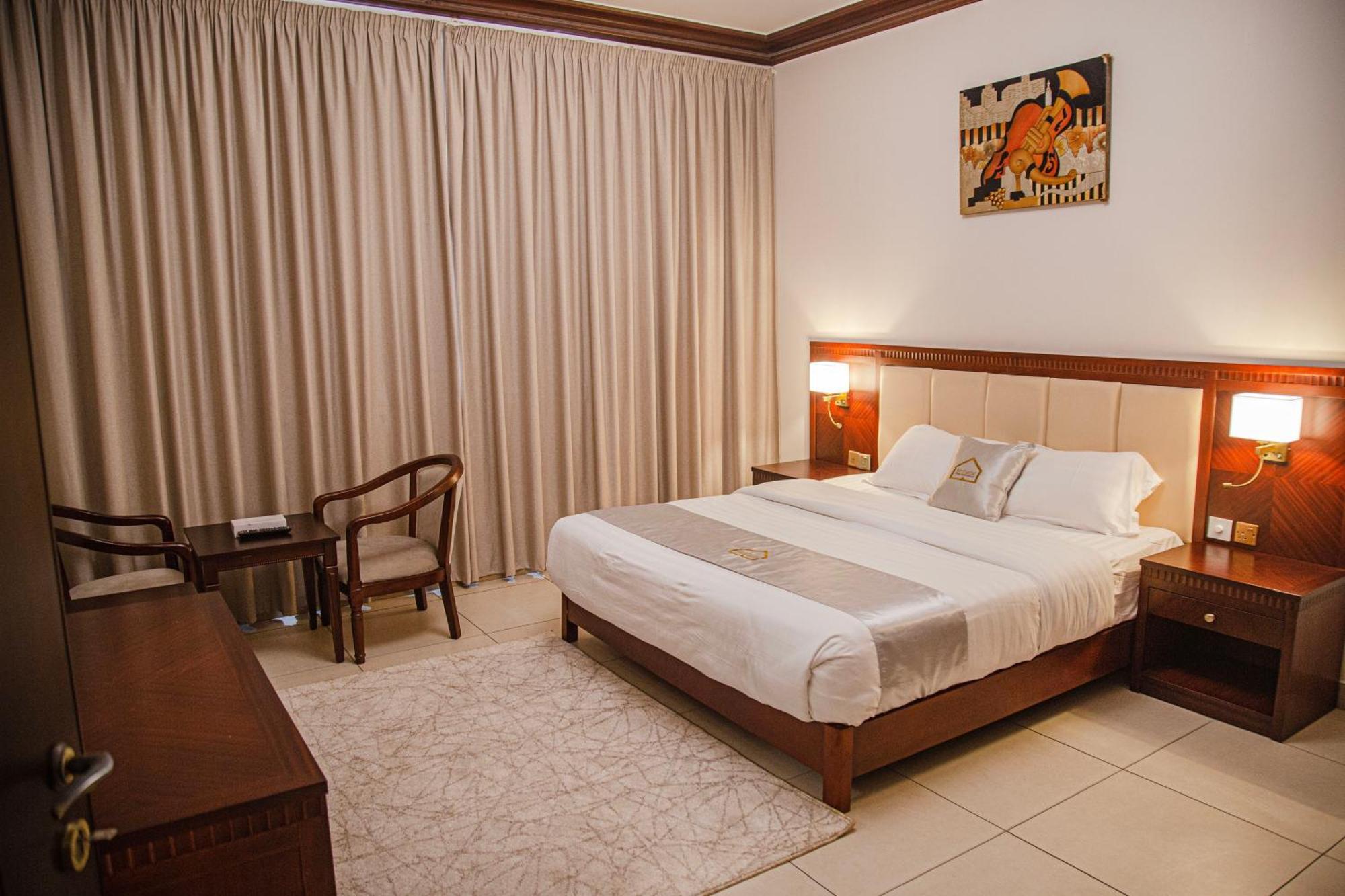 Orans Suites 2 Cidde Dış mekan fotoğraf