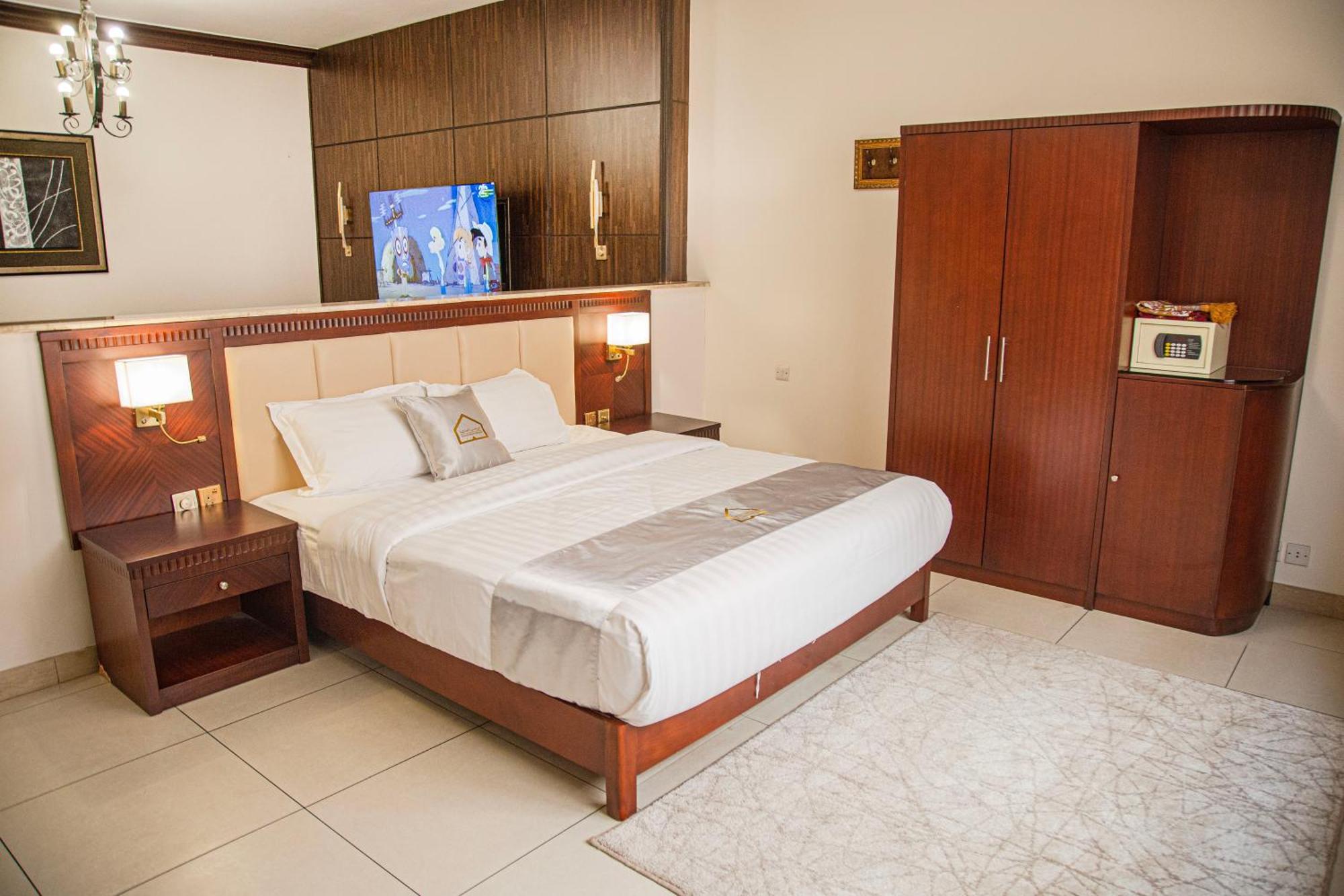 Orans Suites 2 Cidde Dış mekan fotoğraf