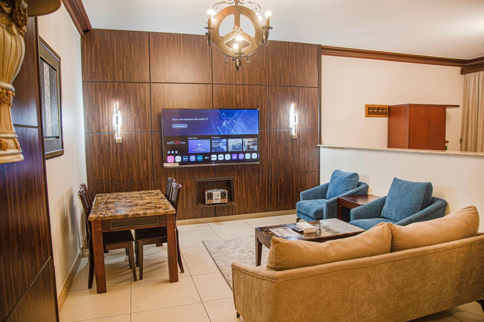 Orans Suites 2 Cidde Dış mekan fotoğraf