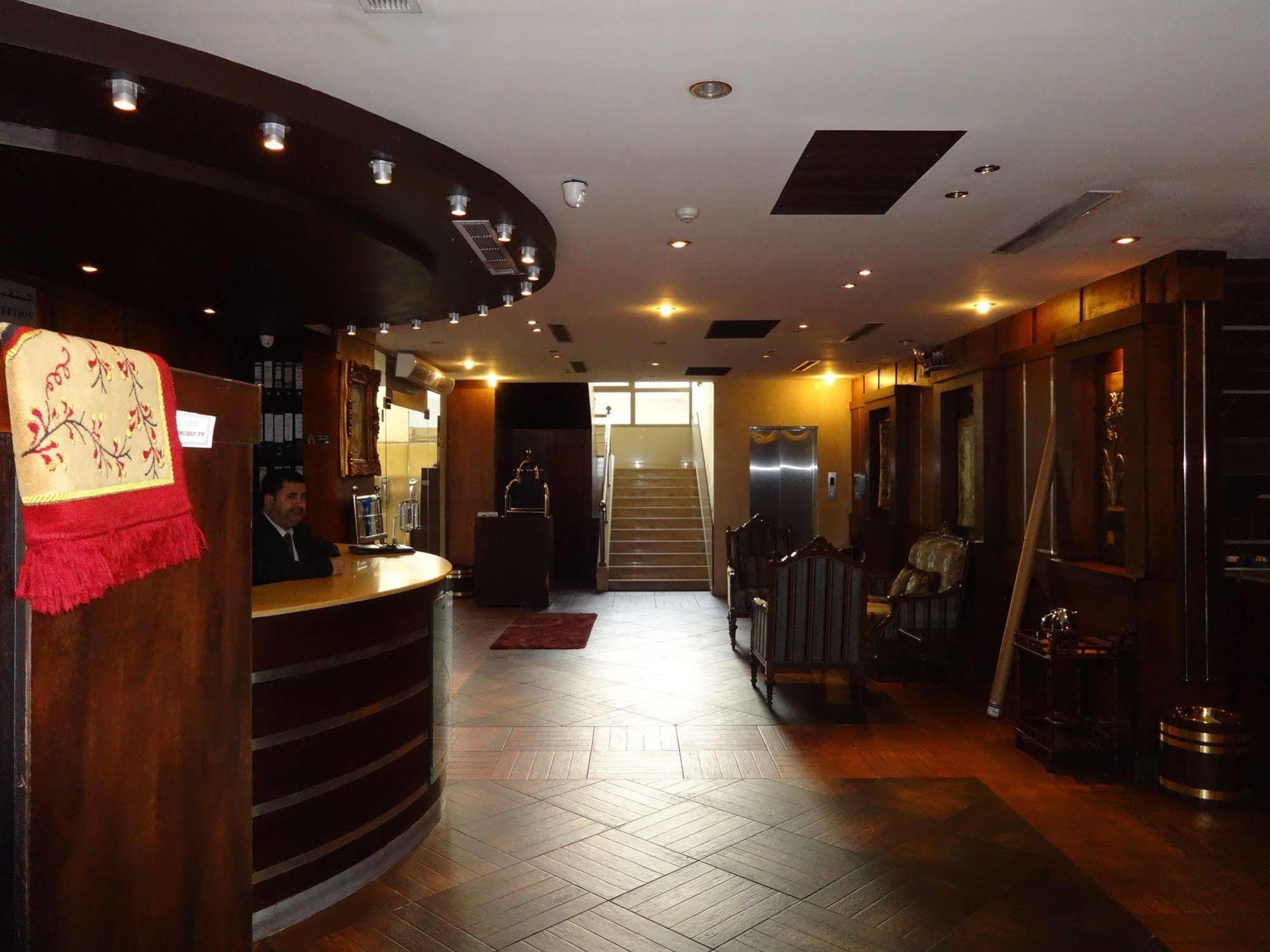 Orans Suites 2 Cidde Dış mekan fotoğraf