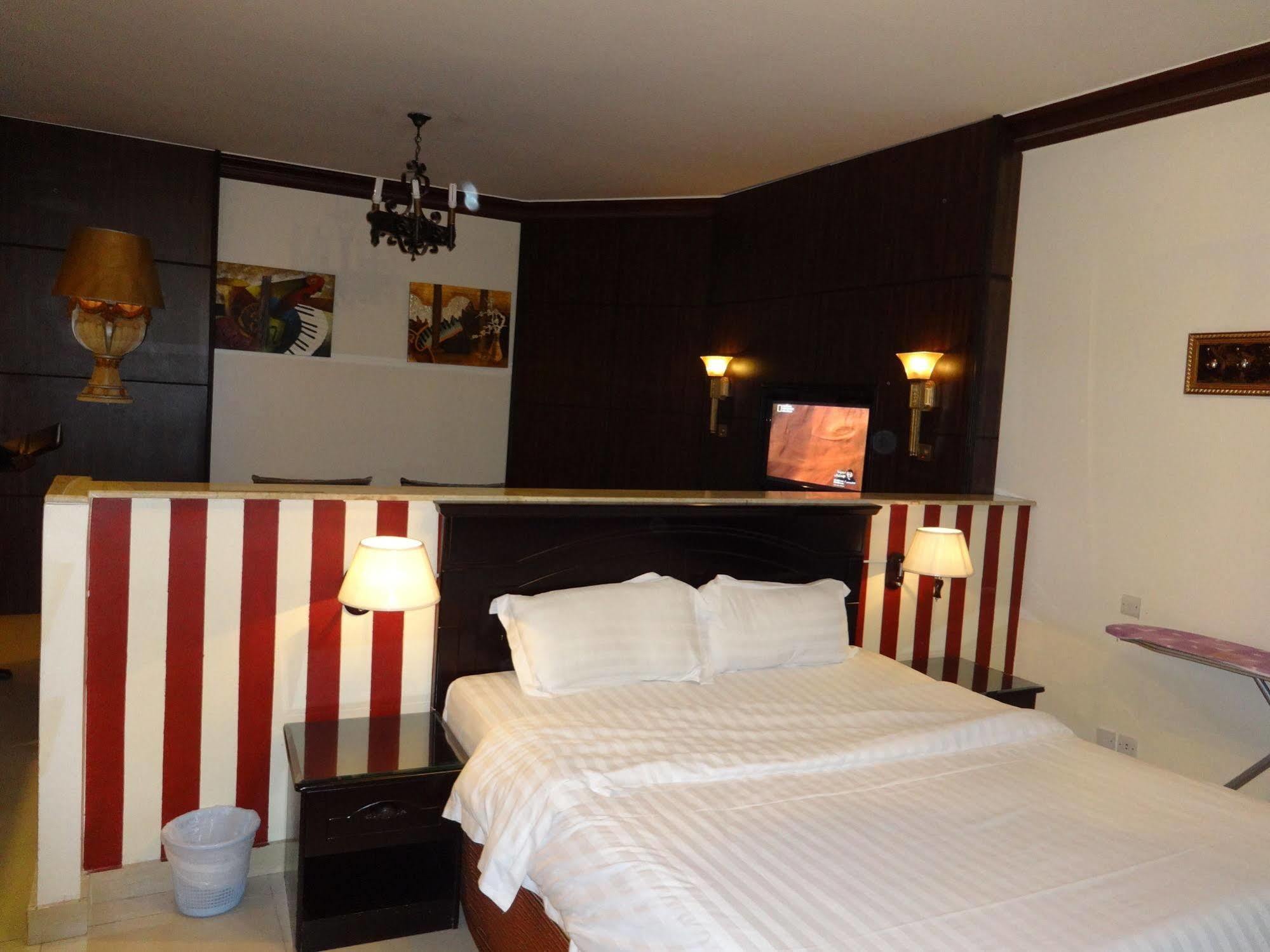 Orans Suites 2 Cidde Dış mekan fotoğraf